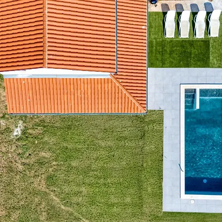 Cozy With Pool - Happy Appartamento *